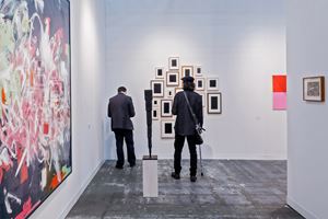 <a href='/art-galleries/galerie-thomas-schulte/' target='_blank'>Galerie Thomas Schulte</a>, The Armory Show, New York (5–8 March 2020). Courtesy Ocula. Photo: Charles Roussel.